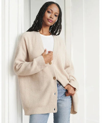 Janneke - Women's Cardigan