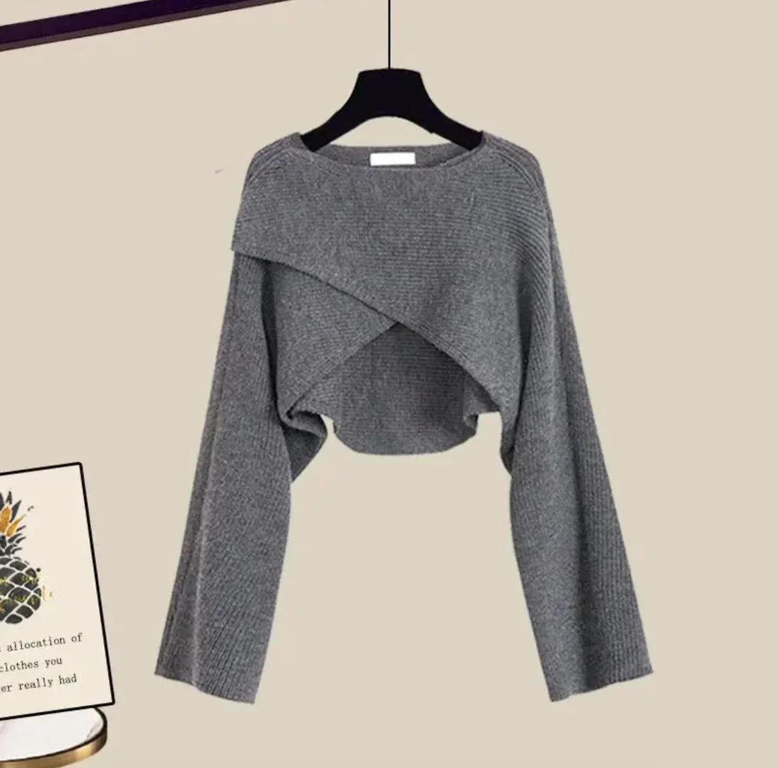 Genevieve - Women's Three-Piece Set