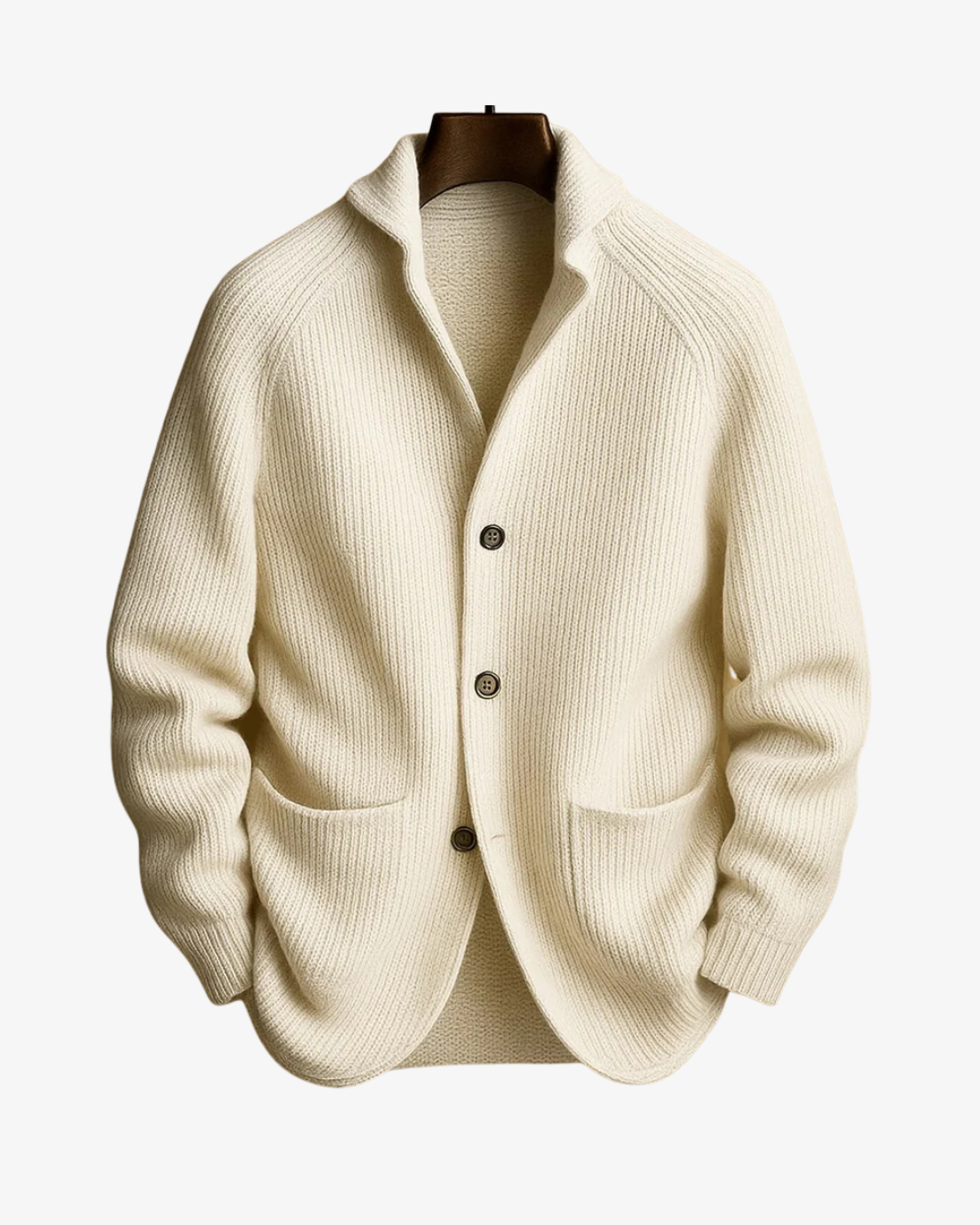 Rhiannon - Women's Tailored Button-Front Cardigan - photo 4