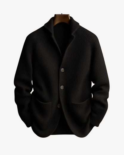 Rhiannon - Women's Tailored Button-Front Cardigan - photo 5