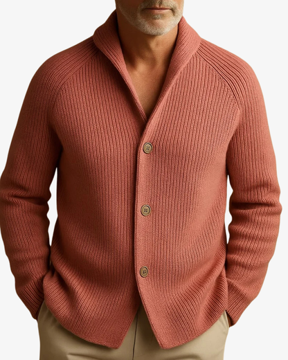 Rhiannon - Women's Tailored Button-Front Cardigan - photo 8