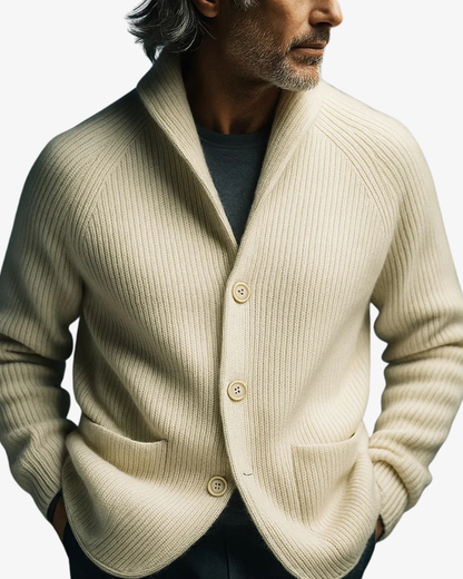 Rhiannon - Women's Tailored Button-Front Cardigan - photo 9