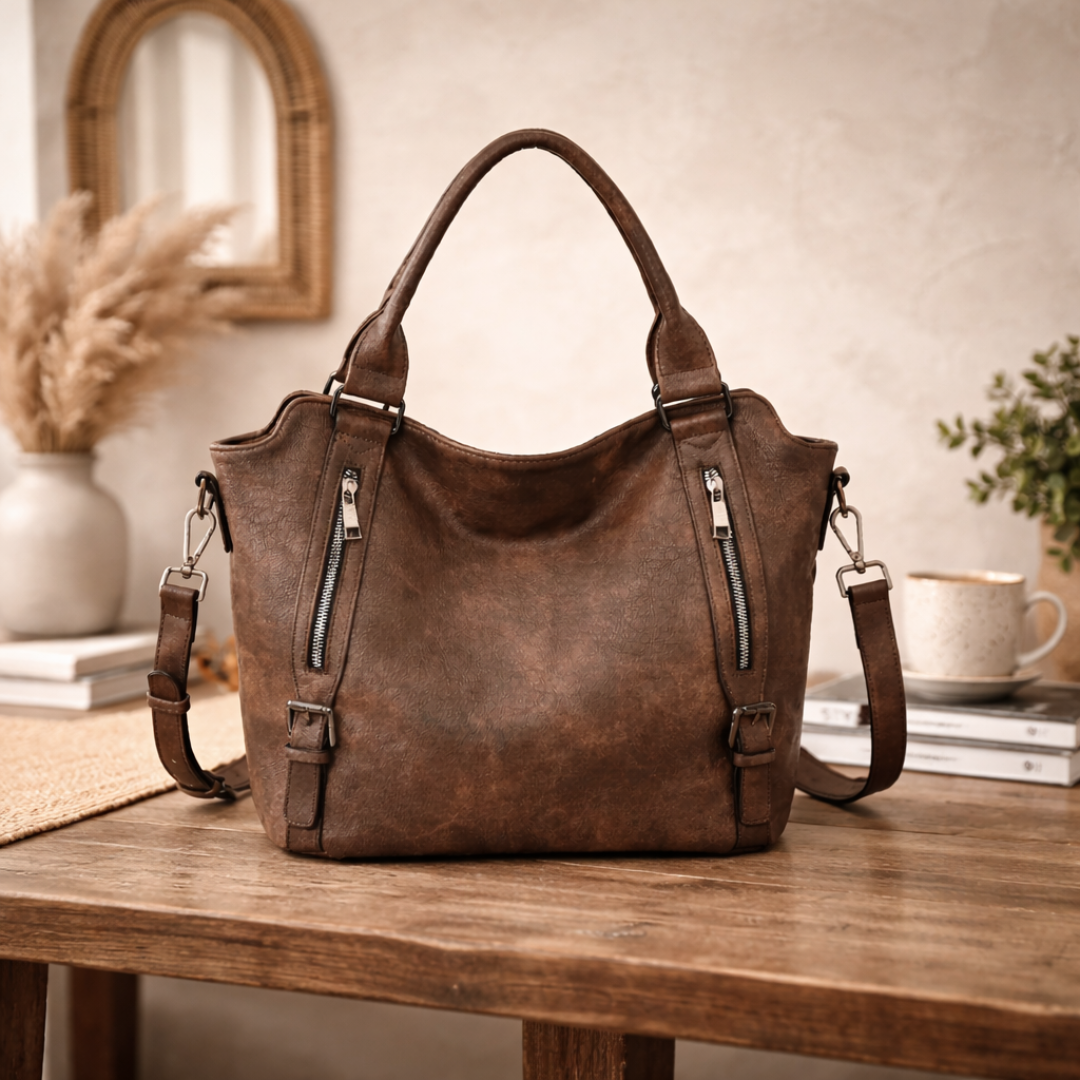 Melisande - Women's Leather Bag - photo 8