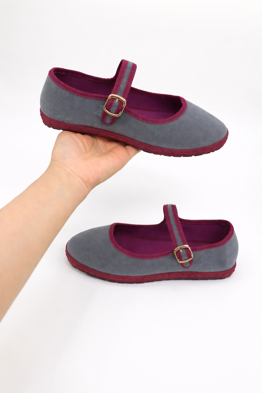 Perrine - Women's Slip-on Round Shoes - photo 10