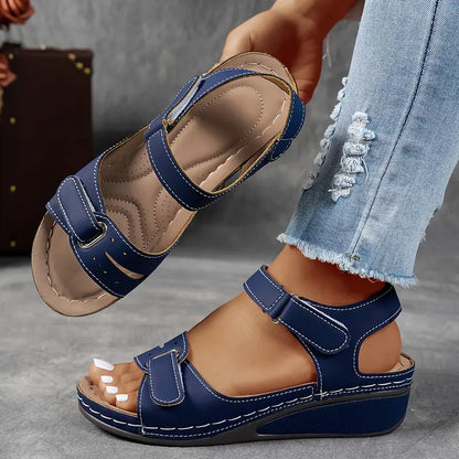 Rosanne - Women's Ankle Strap High Sandal - photo 4