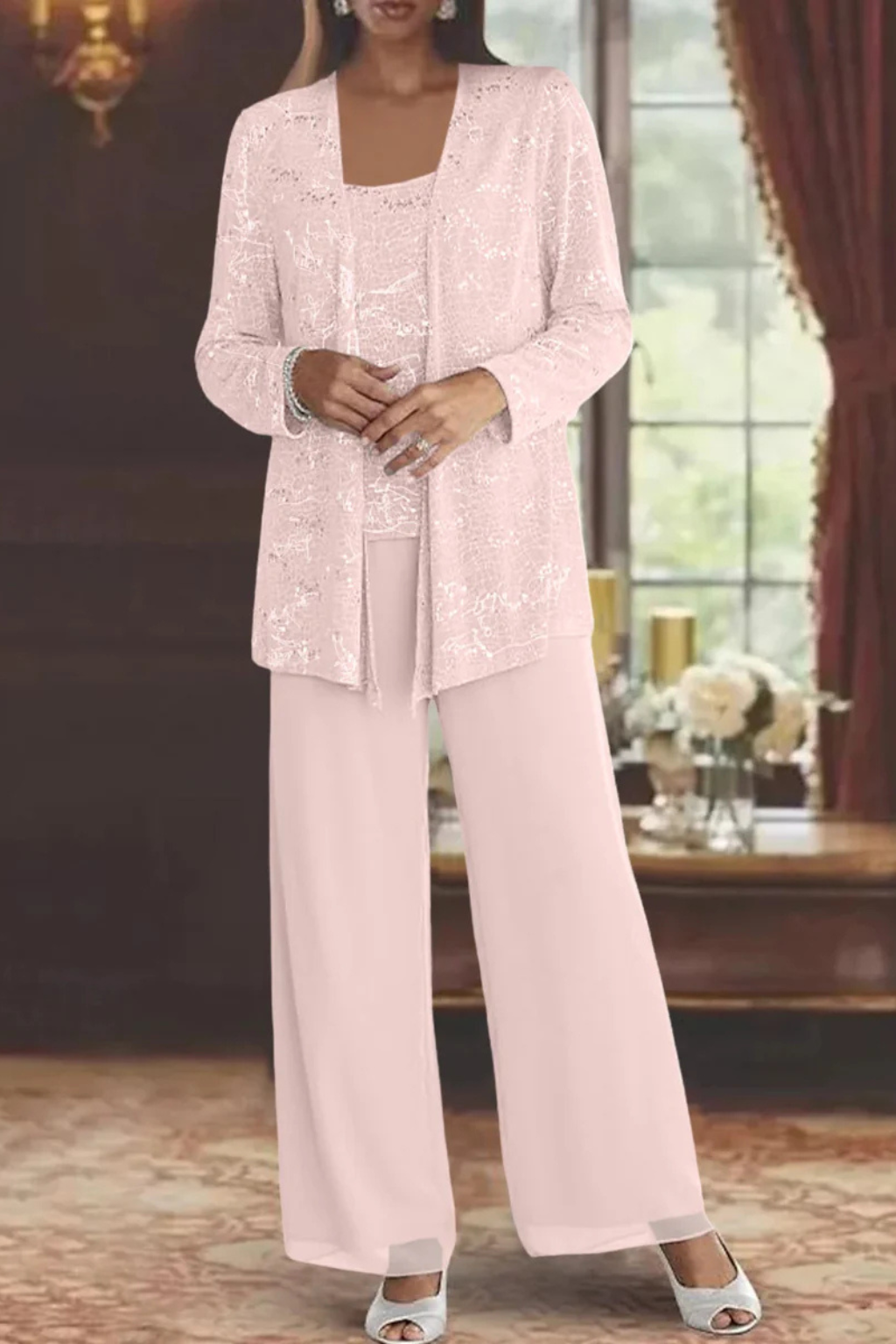Imogen - Women's Three-Piece Evening Set - photo 14