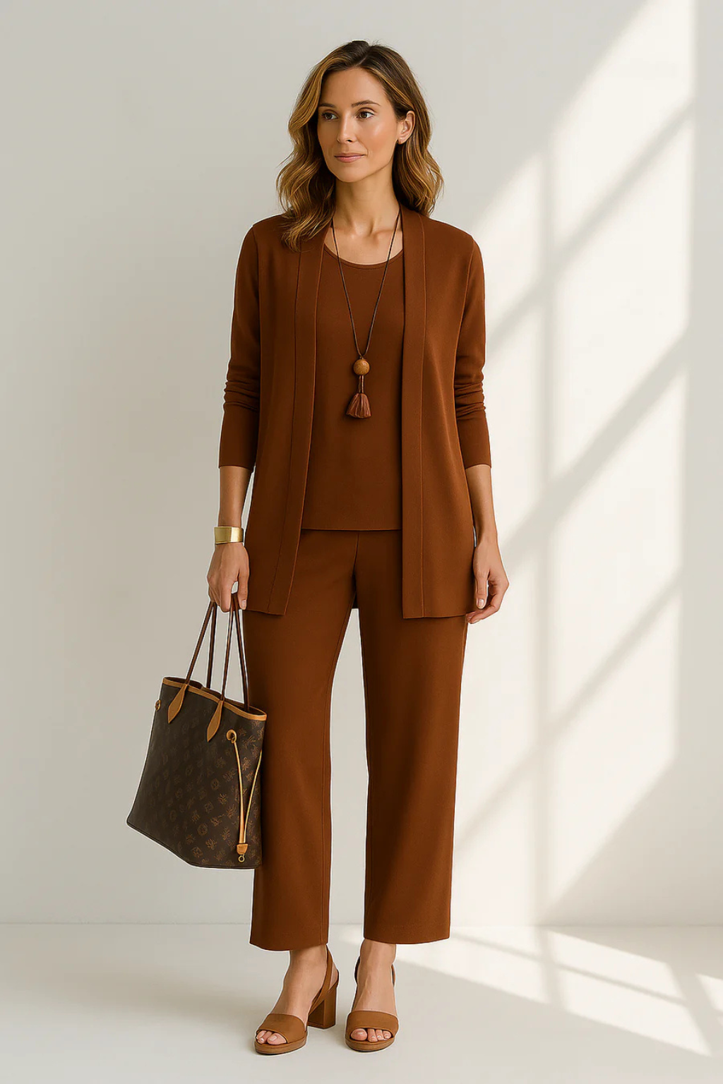 Lucienne - Women's Relaxed Occasions Set - photo 11