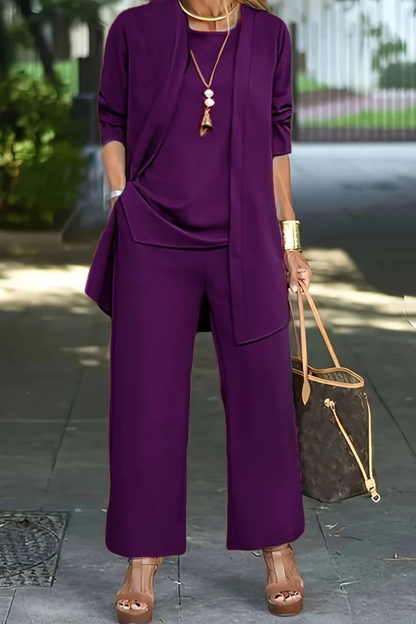 Lucienne - Women's Relaxed Occasions Set - photo 17