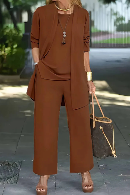 Lucienne - Women's Relaxed Occasions Set - photo 13