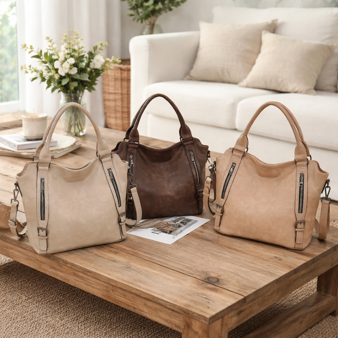 Melisande - Women's Leather Bag - photo 10
