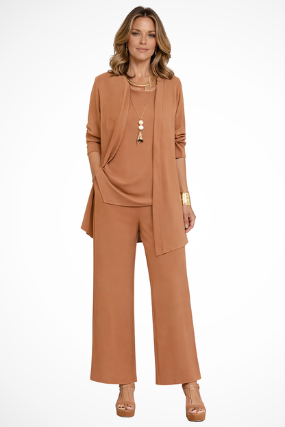 Lucienne - Women's Relaxed Occasions Set - photo 1