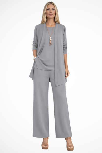 Lucienne - Women's Relaxed Occasions Set - photo 14