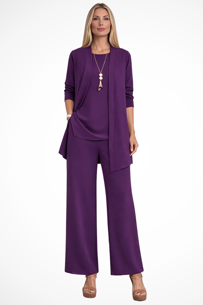 Lucienne - Women's Relaxed Occasions Set - photo 15