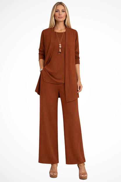 Lucienne - Women's Relaxed Occasions Set - photo 9