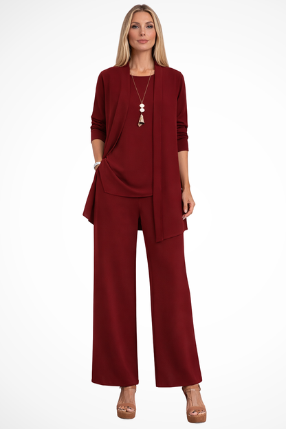 Lucienne - Women's Relaxed Occasions Set - photo 5