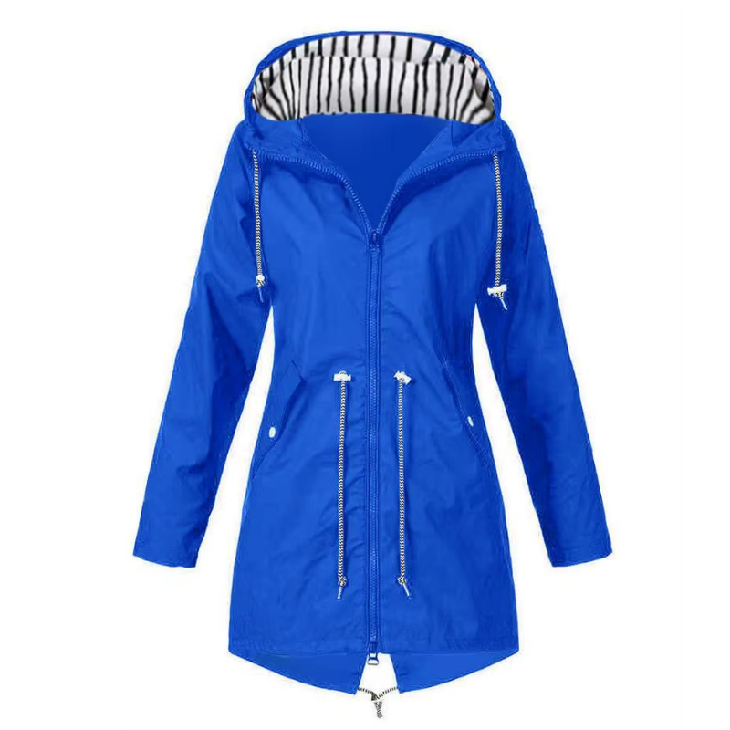 Camille - Women's Hooded Lightweight Jacket - photo 2