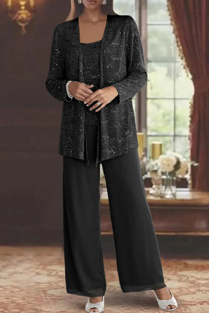 Imogen - Women's Three-Piece Evening Set - photo 6