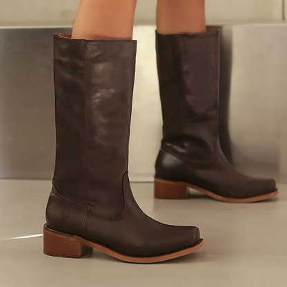 Paloma - Women's Classic Round Boots - photo 14