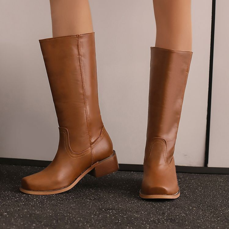 Paloma - Women's Classic Round Boots - photo 2