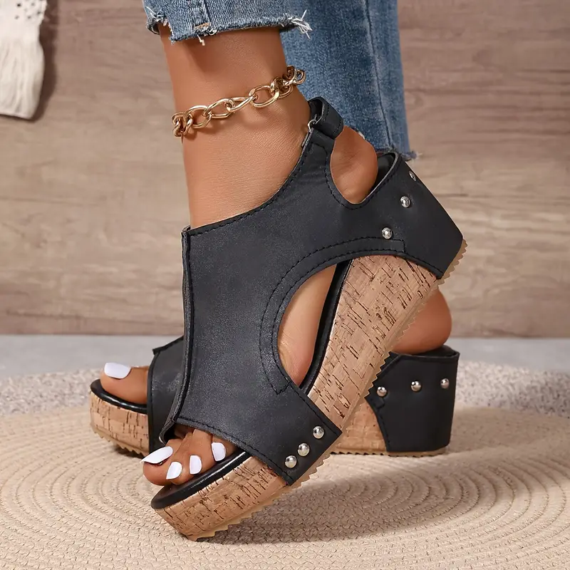 Verity - Women's Comfort Flat Sandal
