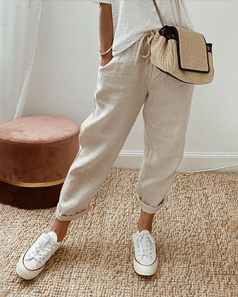Alice - Women's Anti-Sweat Luxe Pants - photo 1