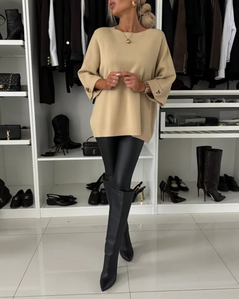 Susanna - Women's Medium Knit Top - photo 10