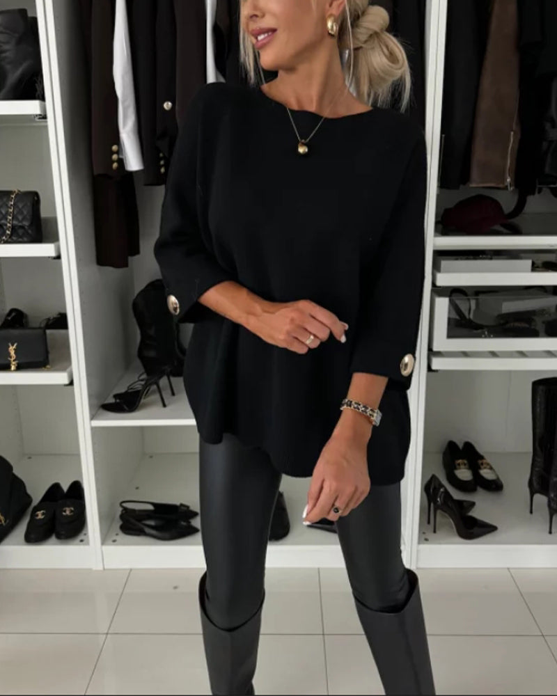 Susanna - Women's Medium Knit Top - photo 8