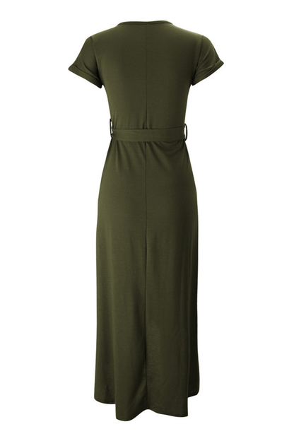 Wilma - Women's A-line Midi Dress