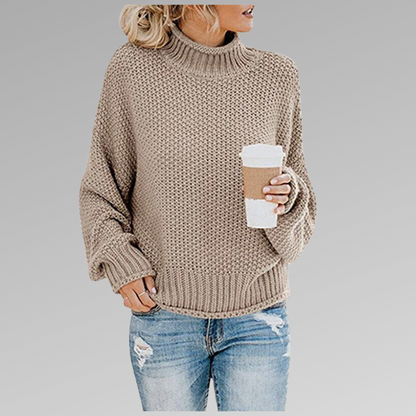 Rosanne - Women's Medium Knitted Sweater