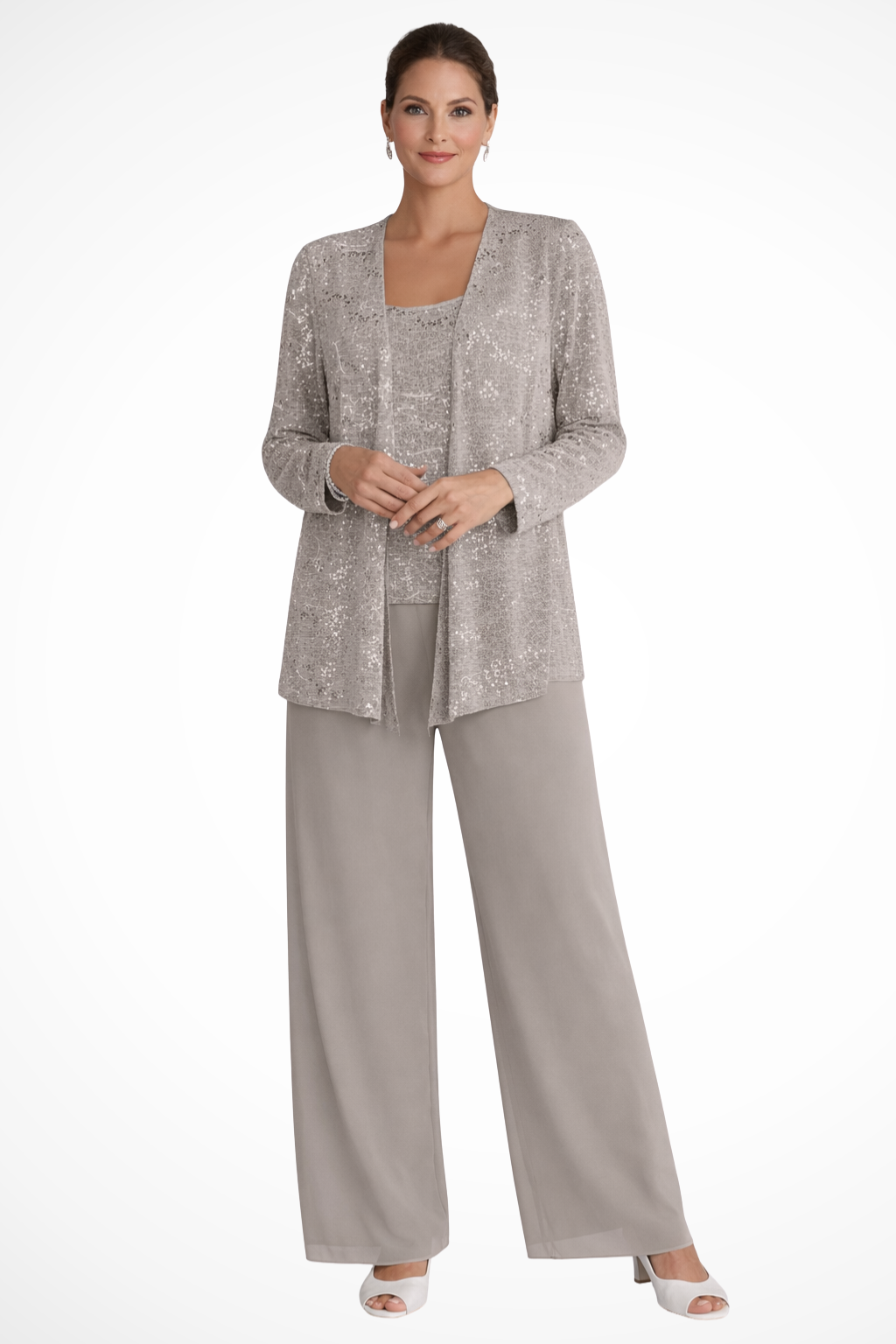 Imogen - Women's Three-Piece Evening Set - photo 9
