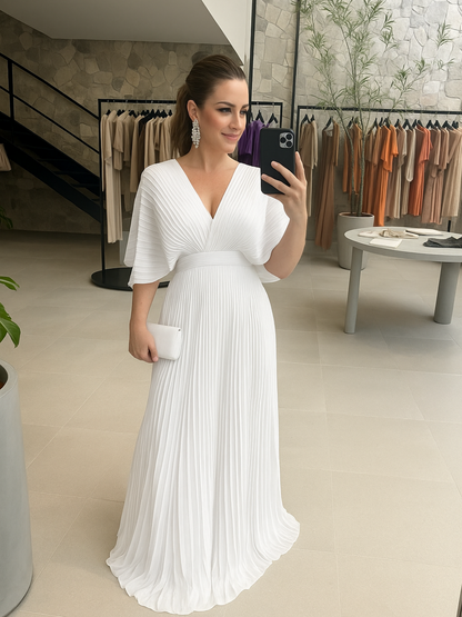 Zara - Women's Maxi Dress