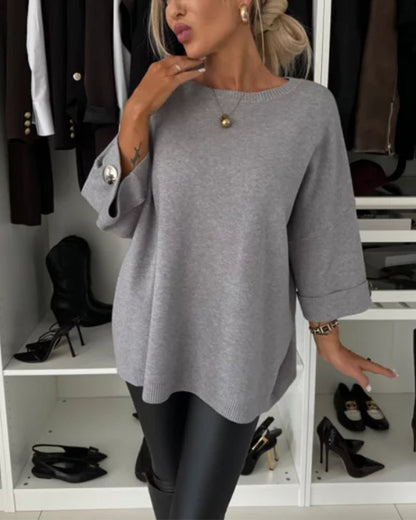 Susanna - Women's Medium Knit Top - photo 4