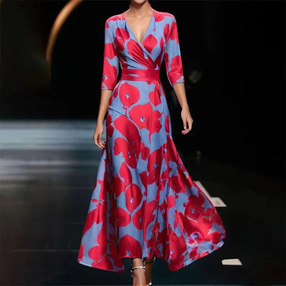 Maeve - Women's A-line Maxi Dress