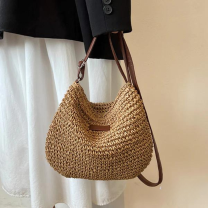 Hallie - Borsa leggera da donna con tracolla a spalla
