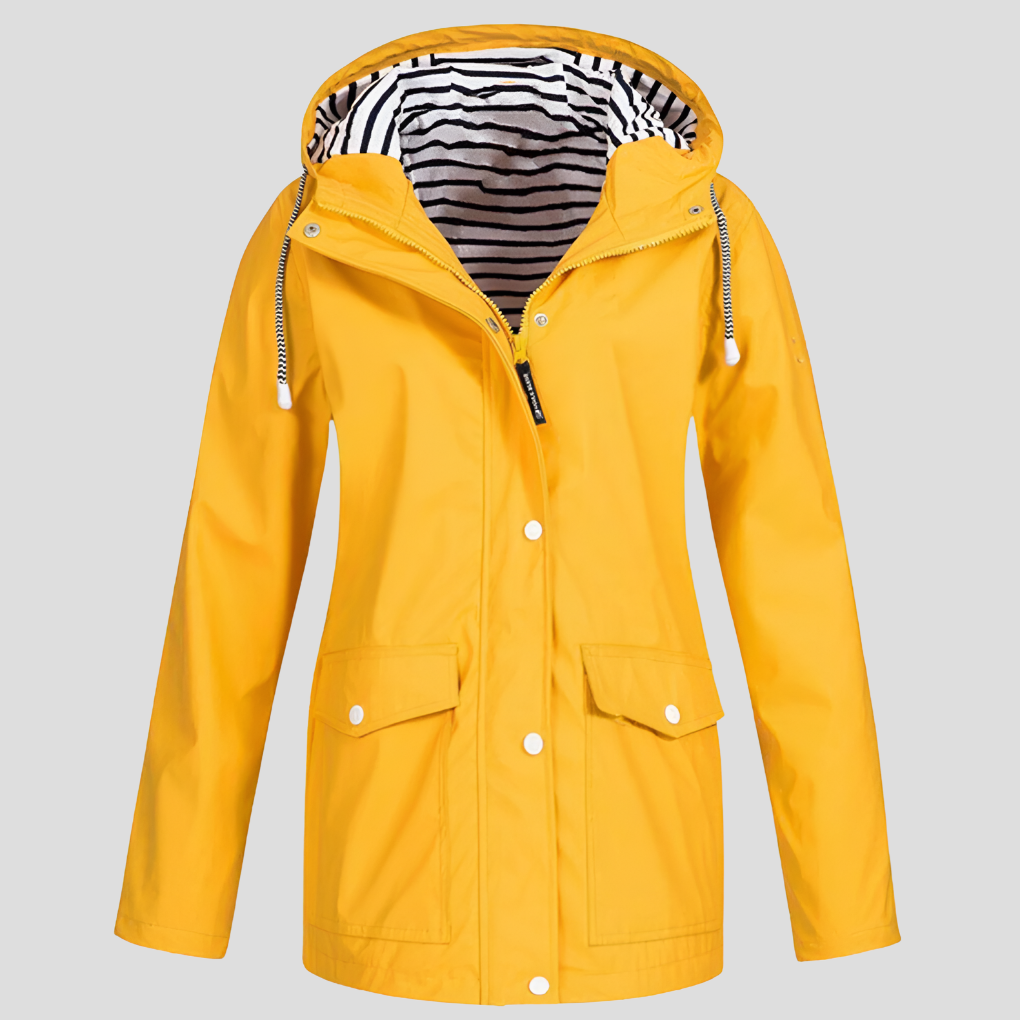 Rosalyn - Women's Insulated Wind Jacket - photo 1