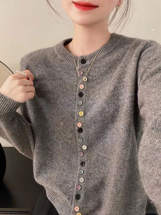 Isadora - Women's Knit Cardigan - photo 2