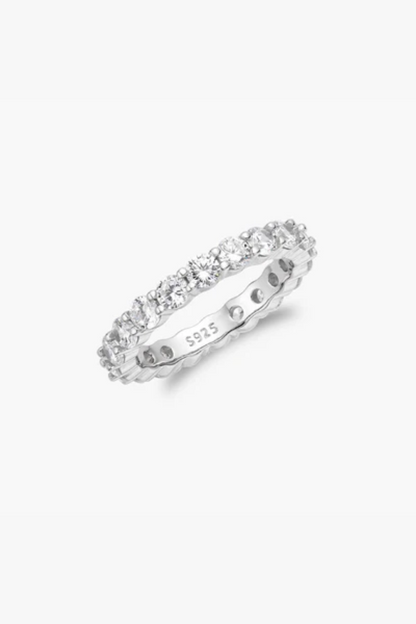 Mabel - Women's Timeless Stacking Ring - photo 2