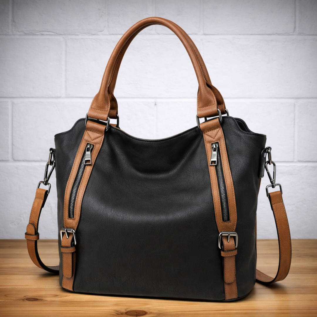 Melisande - Women's Leather Bag - photo 5