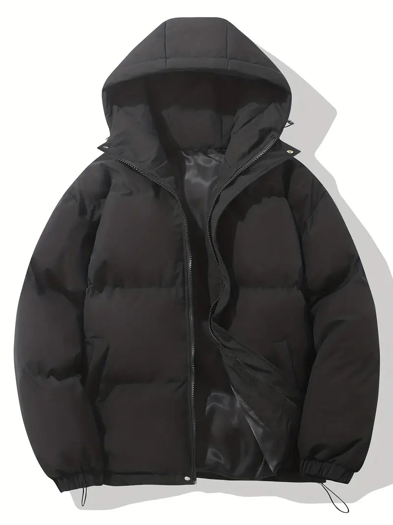 Rafaela - Women's Hooded Winter Jacket