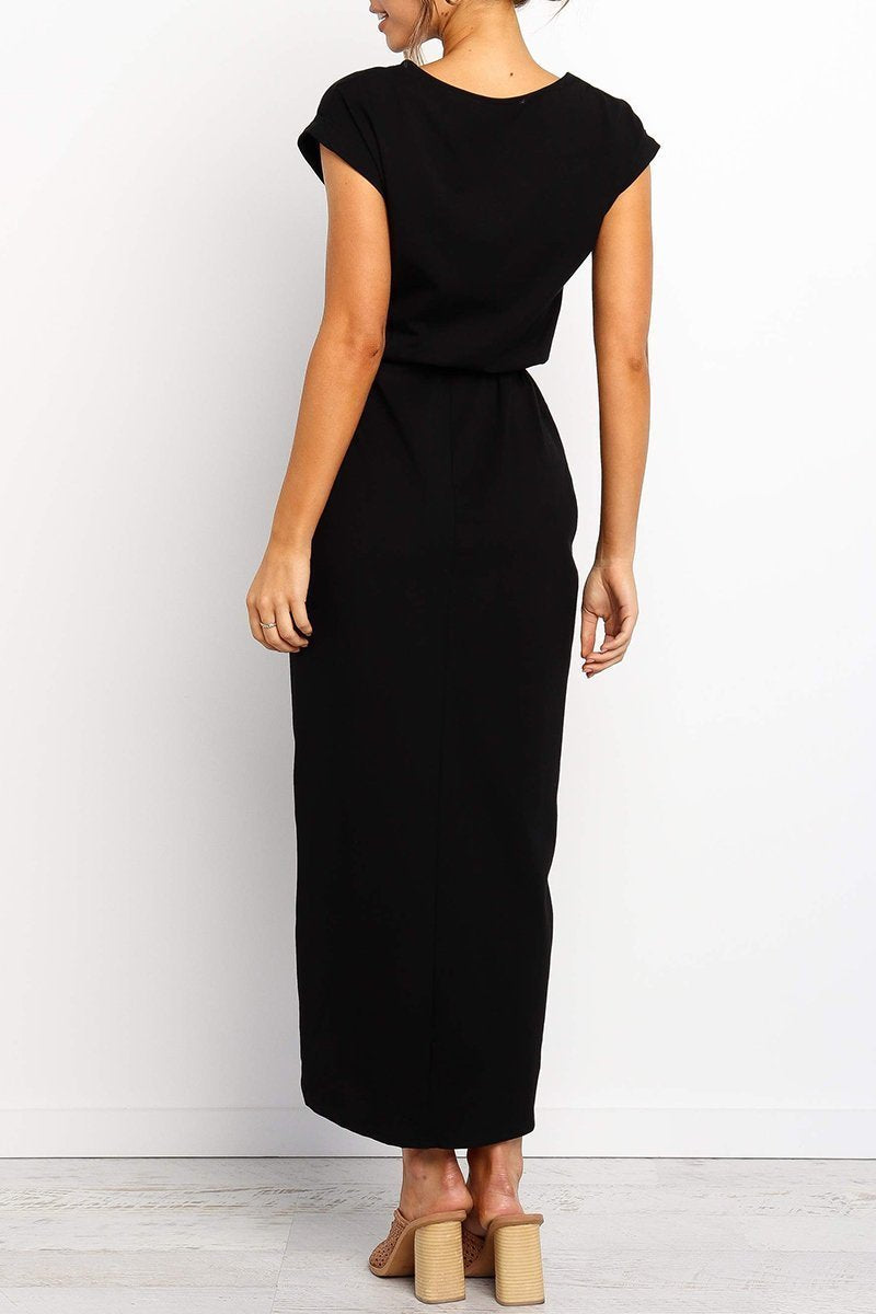 Wilma - Women's A-line Midi Dress