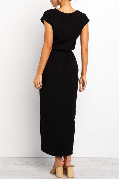 Wilma - Women's A-line Midi Dress