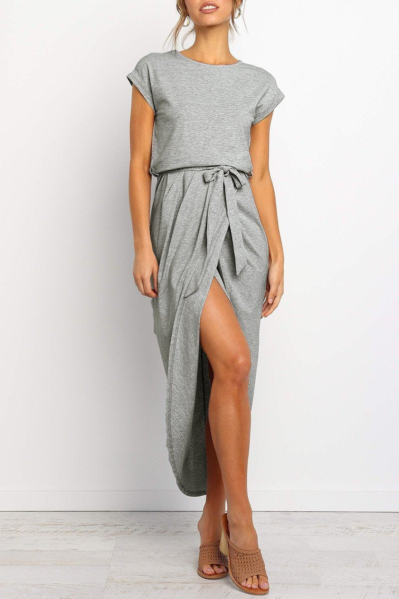 Wilma - Women's A-line Midi Dress