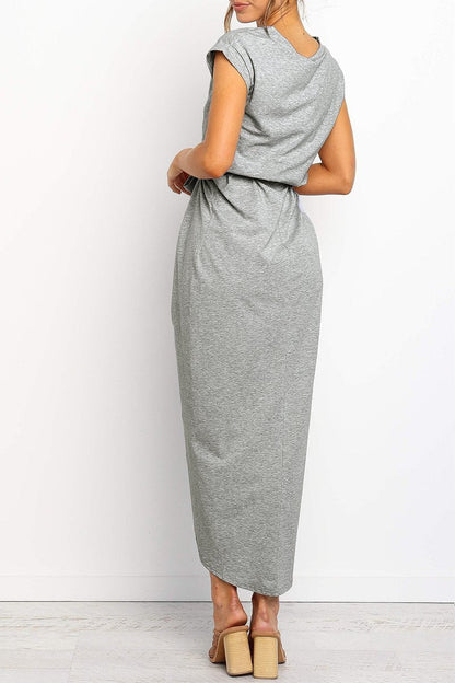 Wilma - Women's A-line Midi Dress