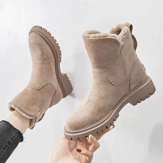 Ruby - Women's Zip-Up Winter Boots for Ultimate Warmth - photo 1