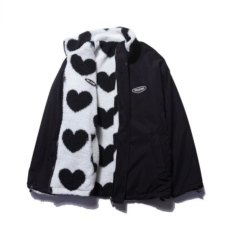 Xenia - Women's Thermal Heart-Lined Jacket