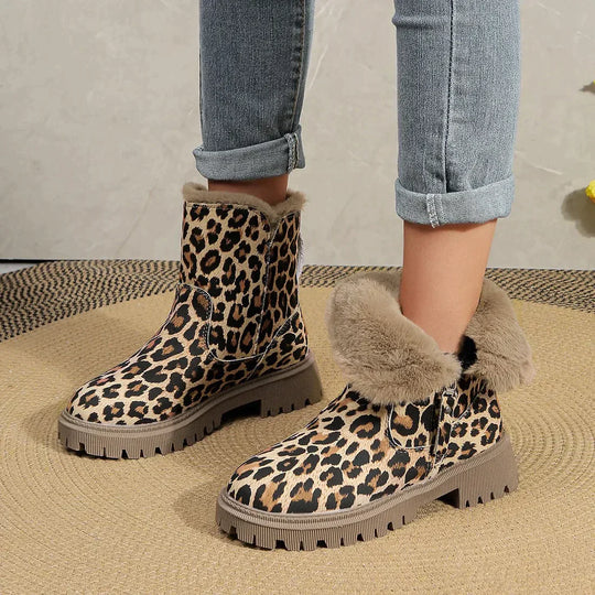Rhiannon - Women's Winter Flat Boots - photo 4