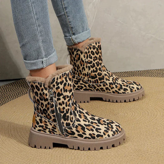 Rhiannon - Women's Winter Flat Boots - photo 2