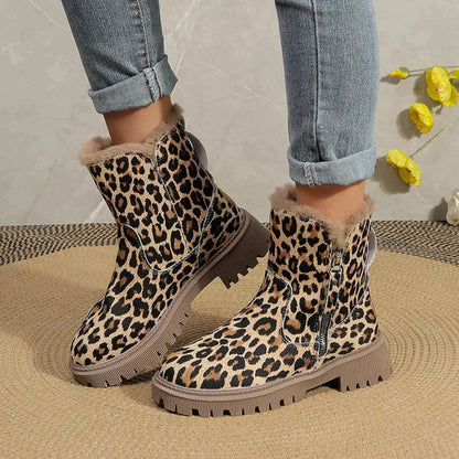 Rhiannon - Women's Winter Flat Boots - photo 5