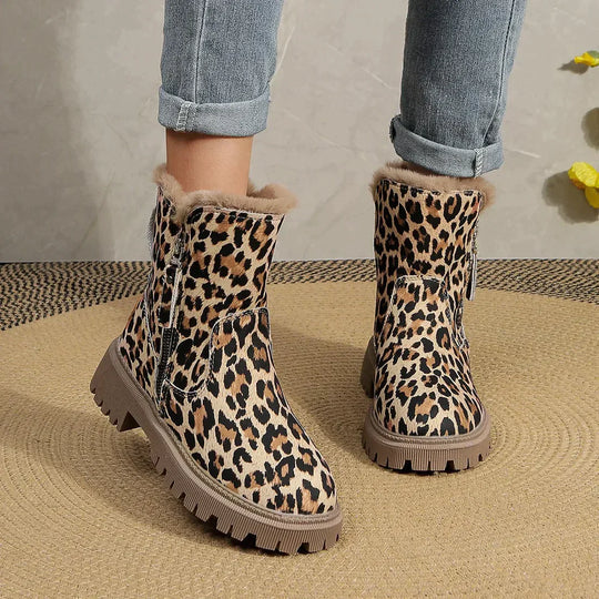 Rhiannon - Women's Winter Flat Boots - photo 1