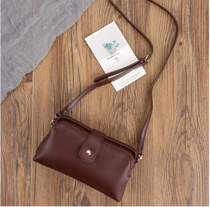Estelle - Women's Crossbody Strap Lightweight Bag - photo 9